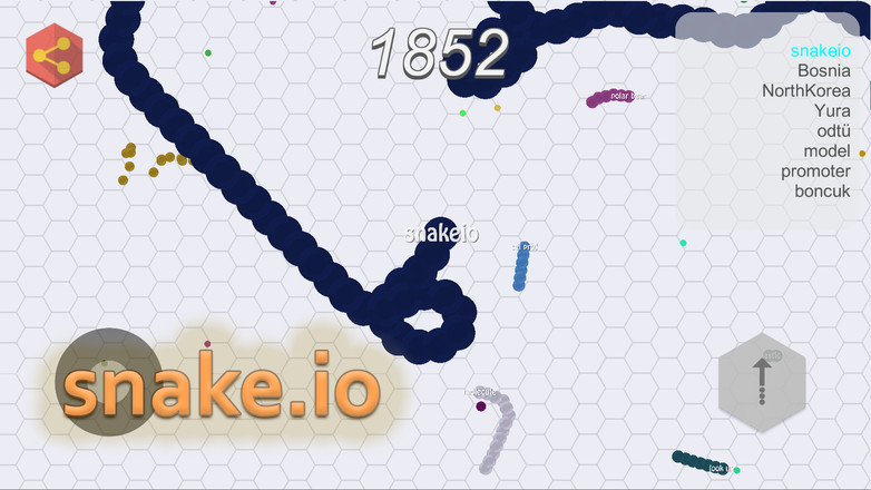 ؝io(Snakeio)2.1.75׿؈D3