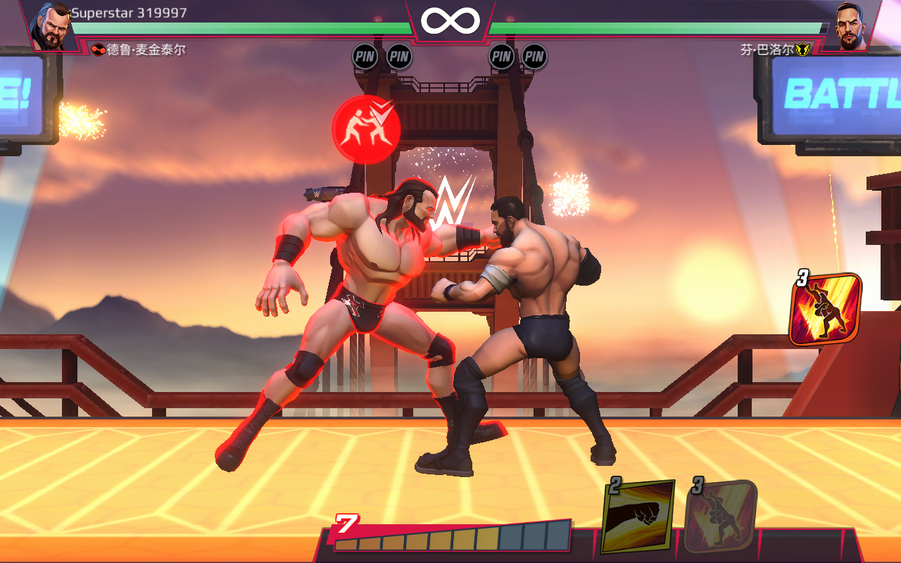 WWE (zhn)o1.4.3׿؈D3