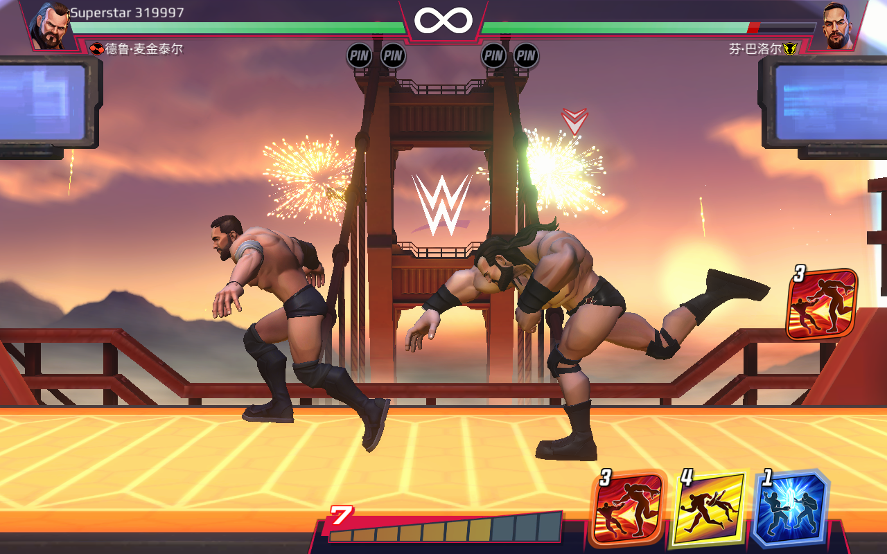 WWE (zhn)o1.4.3׿؈D4