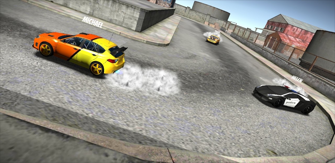 Unlimited Drift - Multiplayer(Ư)0.1׿ͼ0