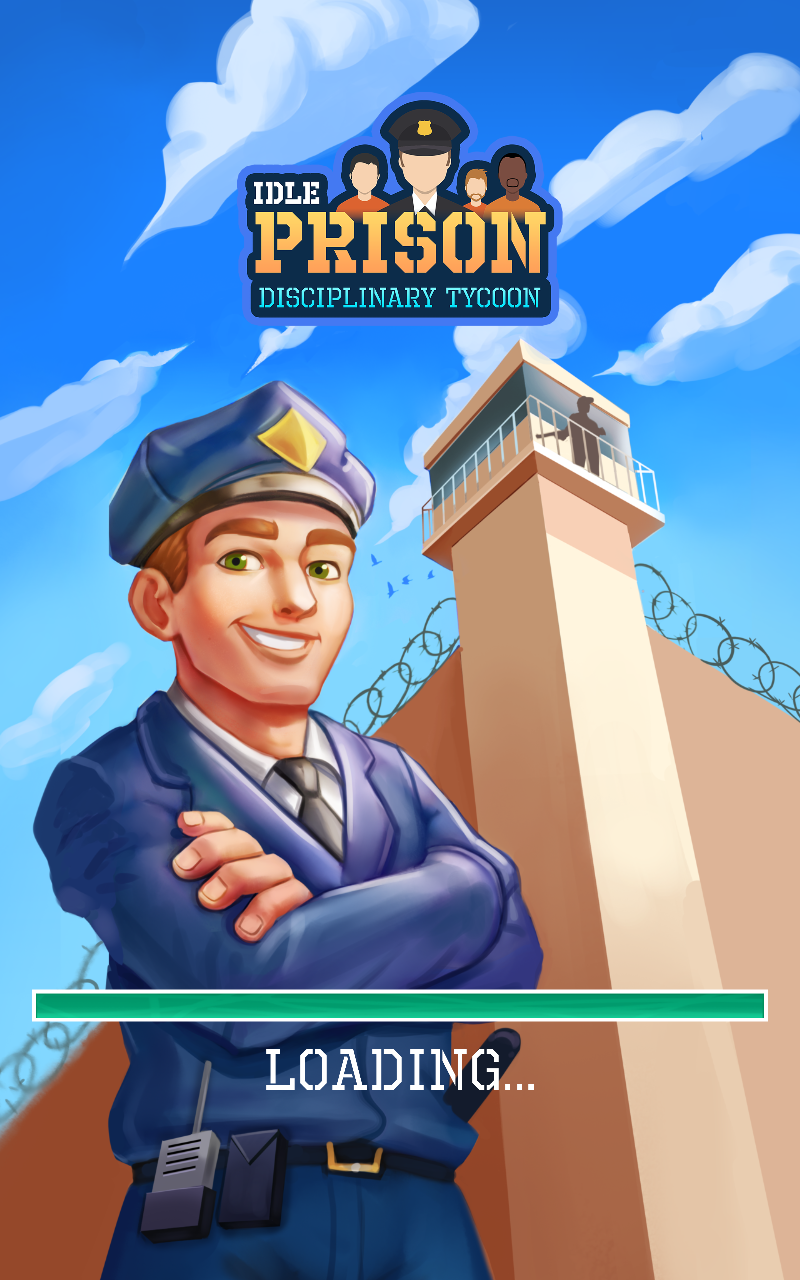 Idle Prison: Disciplinary Tycoon(eO(jin)zo(j)ɴΰ)0.2.380׿؈D2