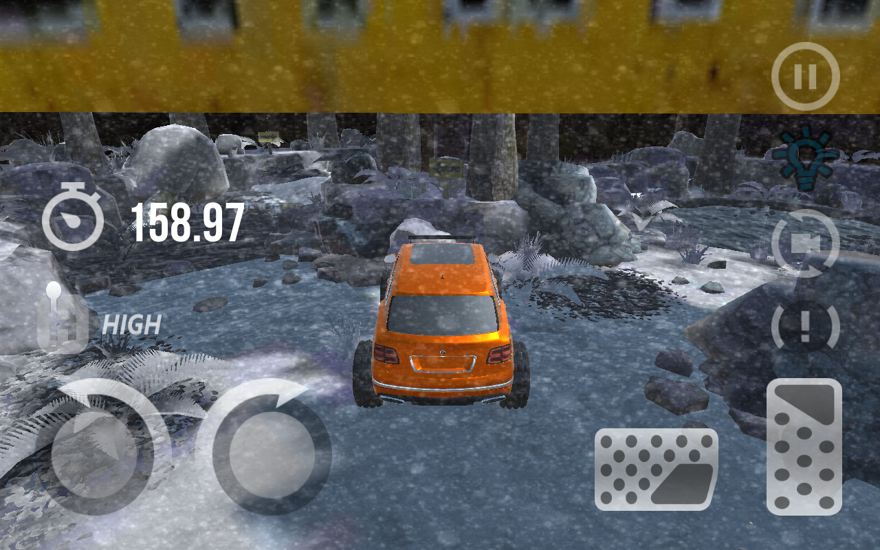 SUV Trials Forever - Winter Edition(ԽҰ{ΰ)1.02׿؈D3