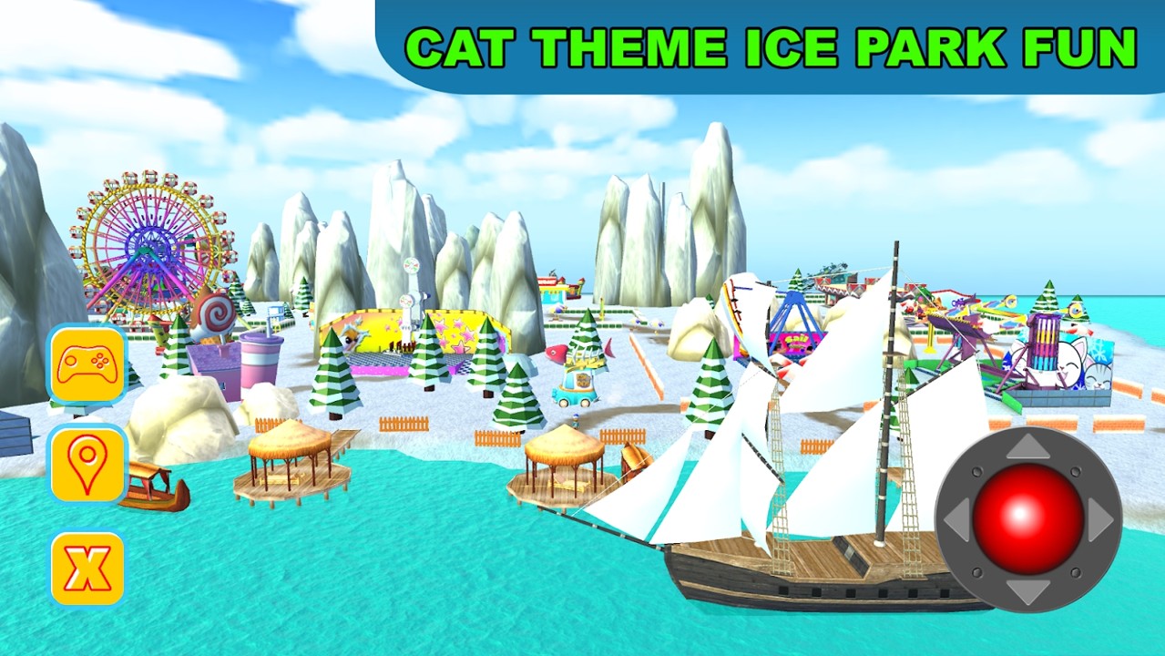 Cat Theme and Amusement Ice Park(è԰ΰ)210602׿ͼ2