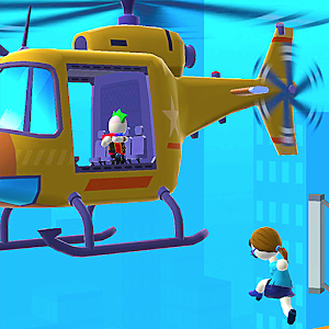 Helicopter Z Escape 3D(直升机Z逃生手游)1.0.4安卓版