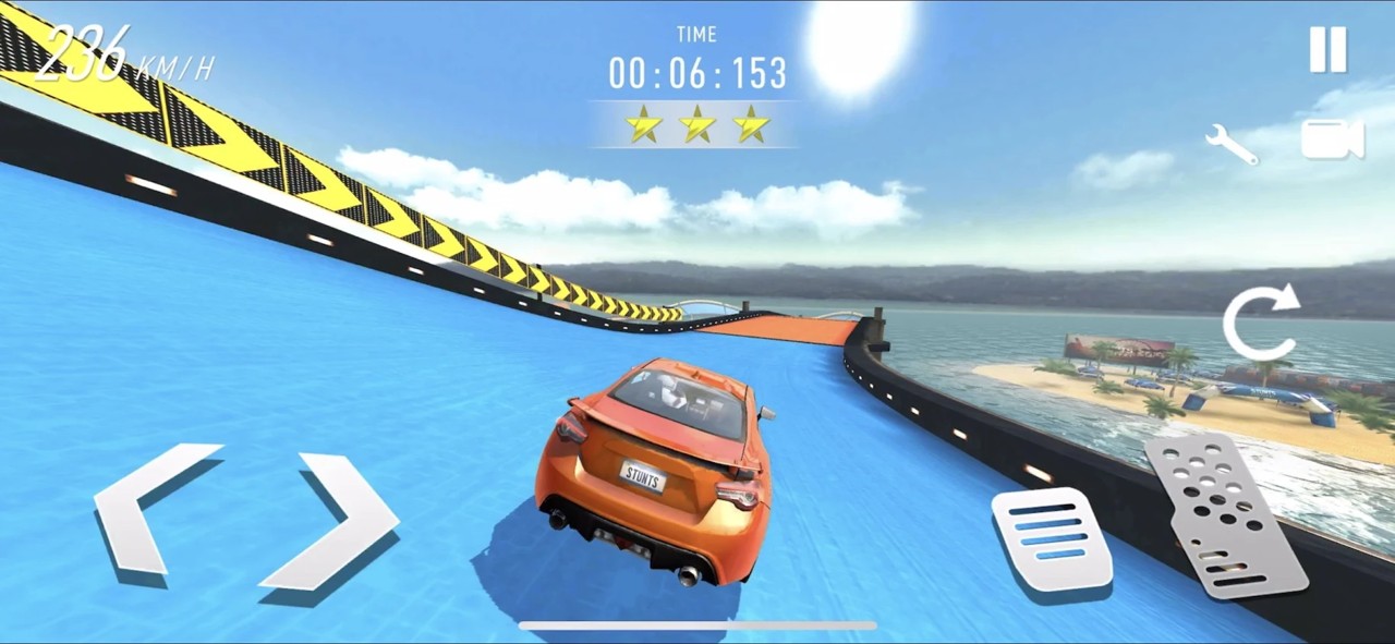 Impossible Car Driving: Stunts Master(܇{ؼ)1.0׿؈D3