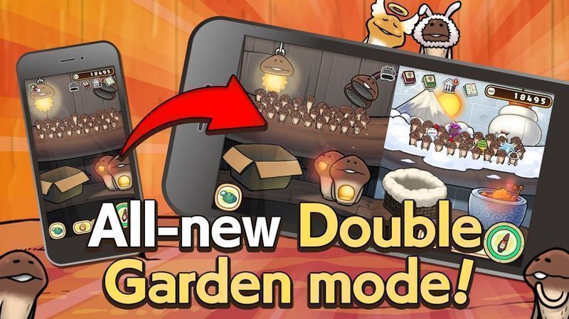 Mushroom Garden Prime(ྫA)1.0.1°؈D2