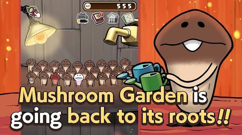 Mushroom Garden Prime(ྫA)1.0.1°؈D0