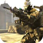 Special counterattack - Team FPS Arena shooting(cs)