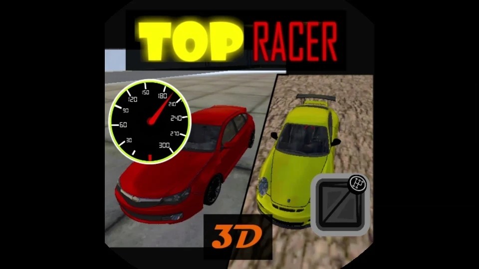 Top Racer 3D(피(j)ِ܇3dΑ)1.1׿؈D3