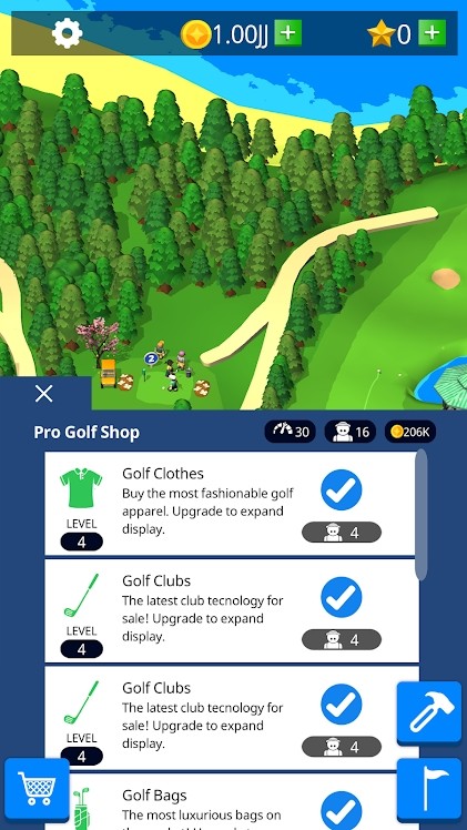 Golf Club Tycoon(߶ֲ)1.2.0°ͼ3