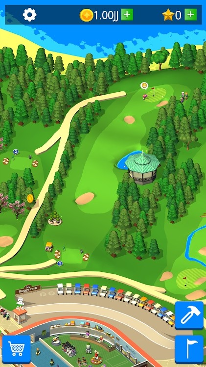 Golf Club Tycoon(߶ֲ)1.2.0°ͼ0