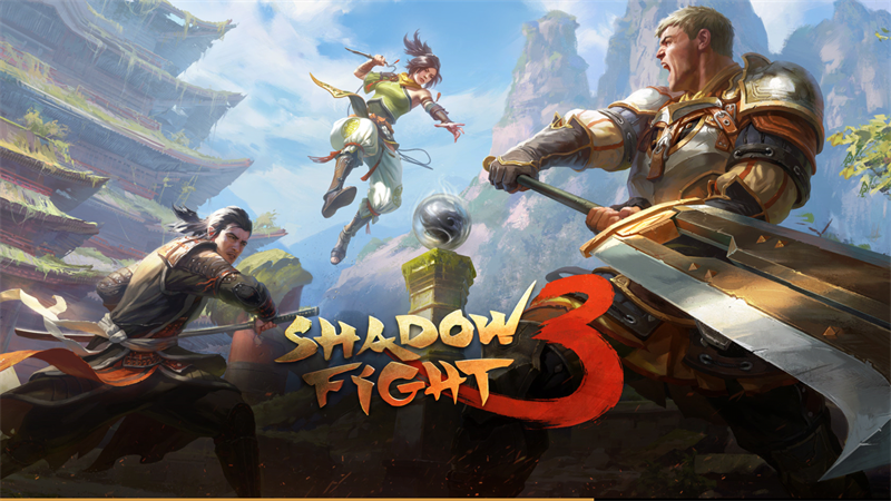 Shadow Fight 3(Ӱ3ƽ)1.23.0İͼ0