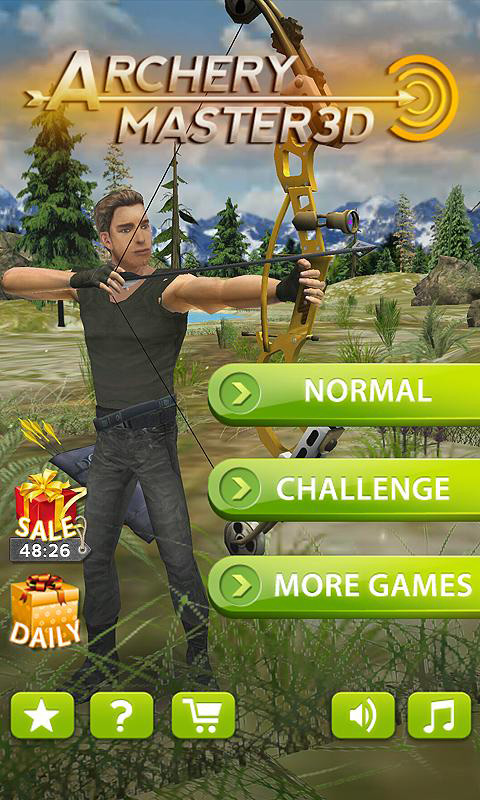 Archery Master 3D(°)3.1׿؈D0