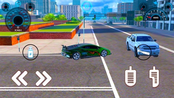 ܇{ƯģMΑ(Car Drive & Drift Simulator)1.0׿؈D3