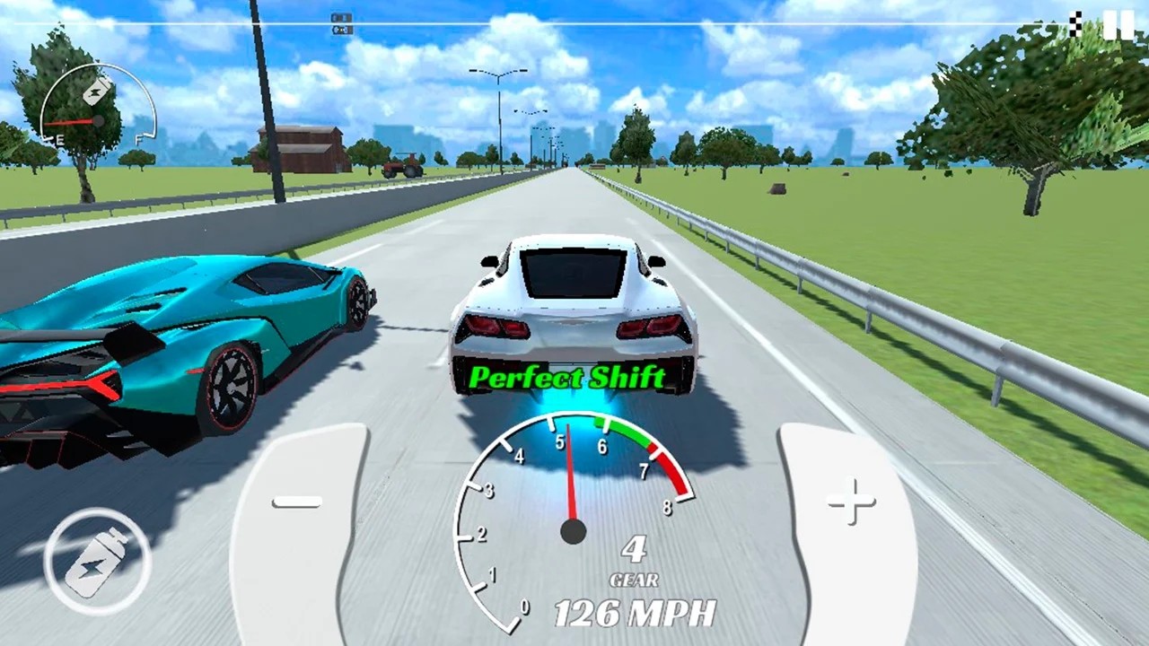 Street Drag Racing 3D(^j܇3dΑ)1.0.4׿؈D3