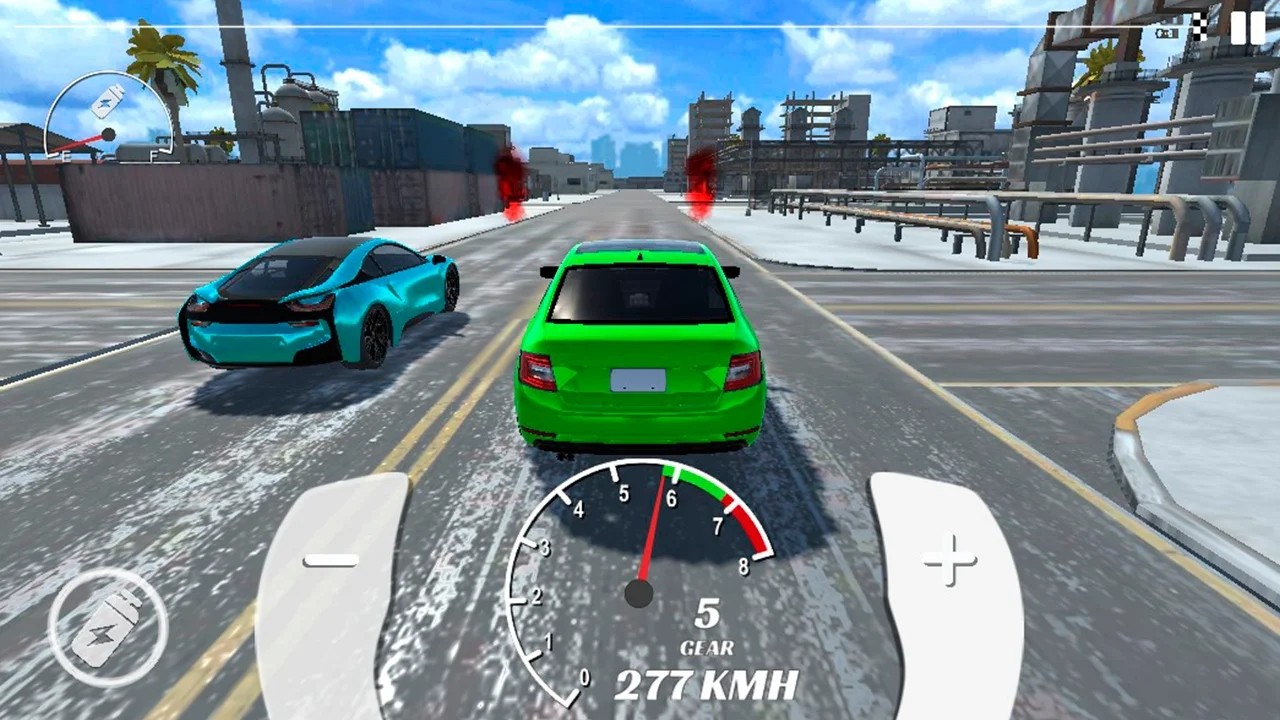 Street Drag Racing 3D(^j܇3dΑ)1.0.4׿؈D2