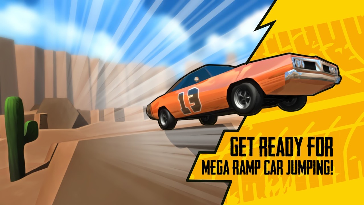 Mega Ramp Car(µ܇)1׿؈D2