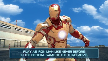 3޽ʯ(Iron Man 3)ͼ1