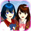 ӣУ԰ģ2024°Ӣİ(sakura schoolsimulator)1.042.03׿