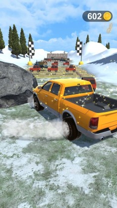 Offroad Trials Driver(ԽҰ˾)ͼ3