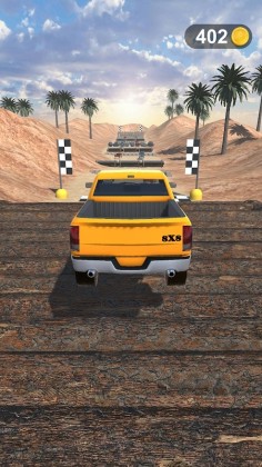 Offroad Trials Driver(ԽҰ˾)ͼ1