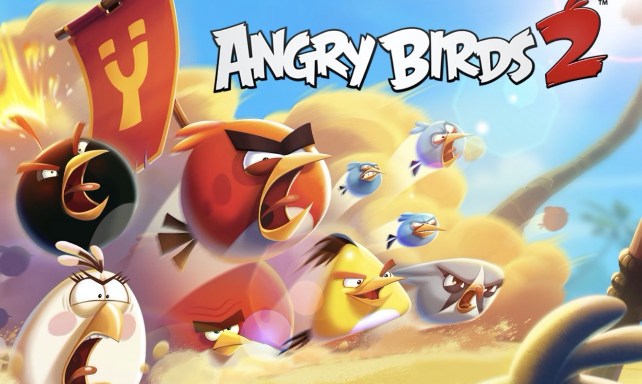Angry Birds 2(ŭС2ޱʯ飩ƽ)2.62.0ͼ2