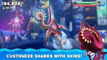 ʰ2024(Hungry Shark)ͼ2