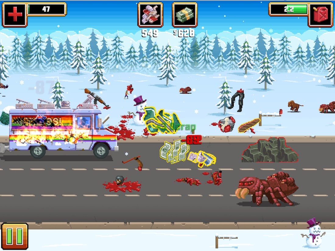 Gunman Taco Truck(ھ܇)1.2.4׿؈D1