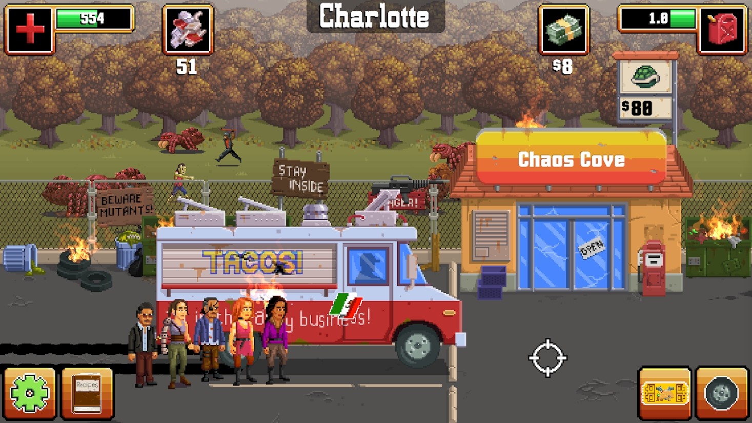 Gunman Taco Truck(ھ܇)1.2.4׿؈D4