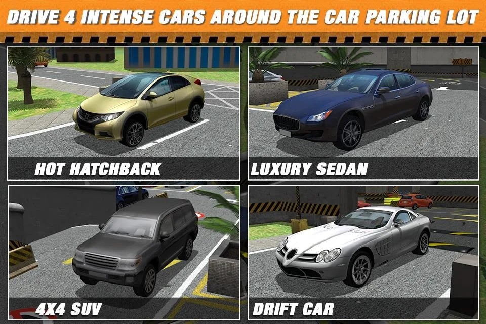 Multi Level Car Parking Game 2(ͣϷ 2)1.1.2׿ͼ1