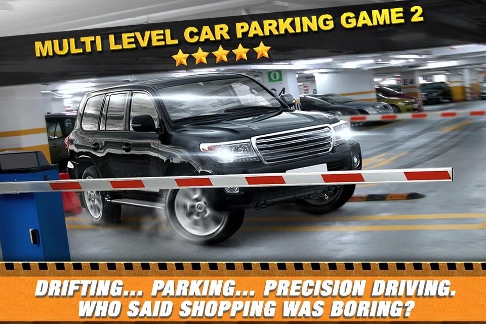 Multi Level Car Parking Game 2(ͣϷ 2)1.1.2׿ͼ0