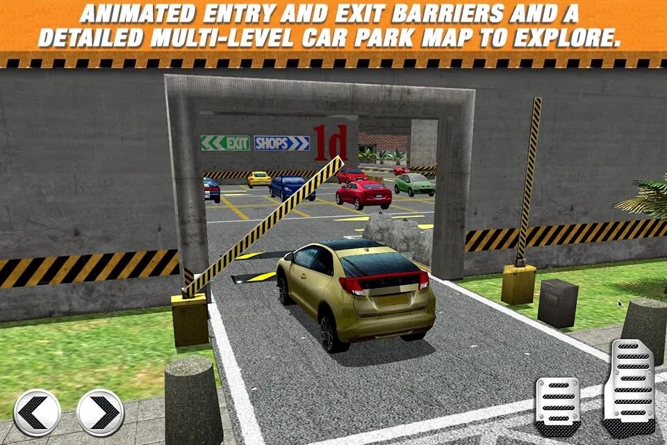 Multi Level Car Parking Game 2(ͣ܇Α 2)1.1.2׿؈D2