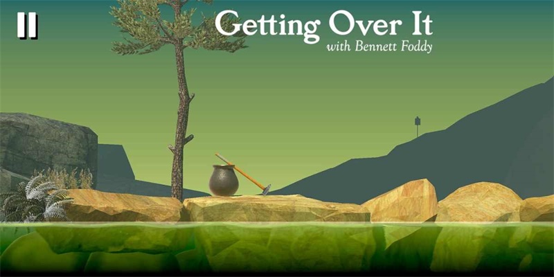 getting over it(ƽ)1.9.4İ؈D0