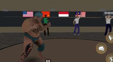 Sumo Slammer Wrestling(ˤϷ)ͼ0