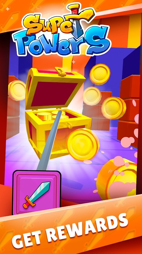 Super Powers(3D)0.2.123׿؈D0