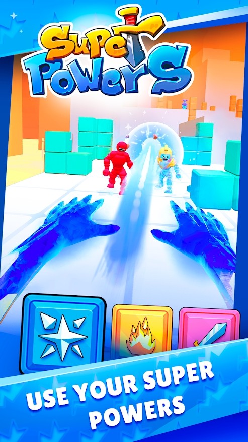 Super Powers(3D)0.2.123׿؈D3