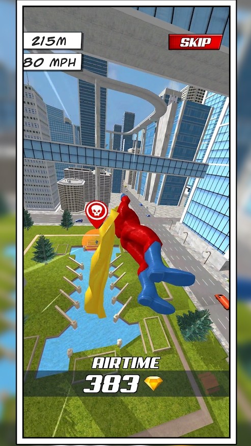 Super Hero Flying School((j)ӢwЌW(xu)УΑ)0.5.1׿؈D3