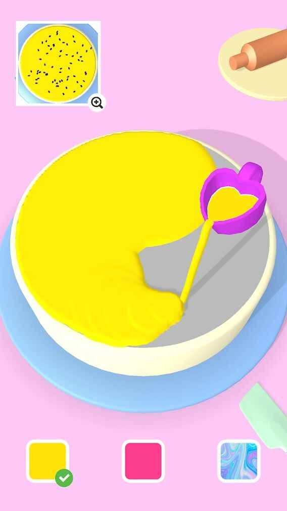 Cake Art 3D(ˇg3D)2.2.0׿؈D3