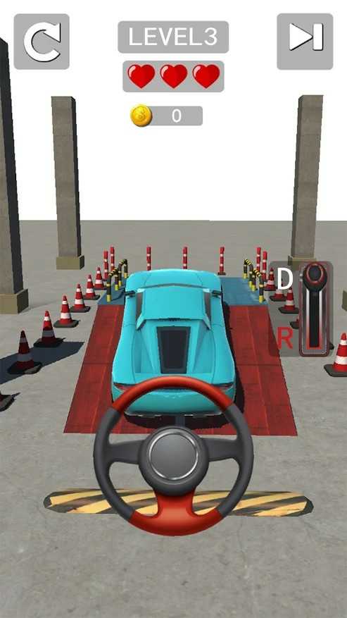 Car Simulator 3D(ʻģʽ)1.30׿ͼ0