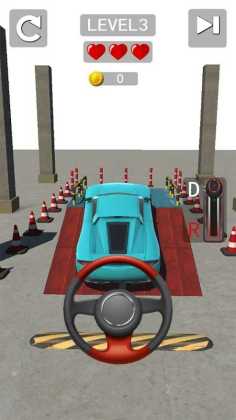 Car Simulator 3D(ʻģʽ)ͼ0