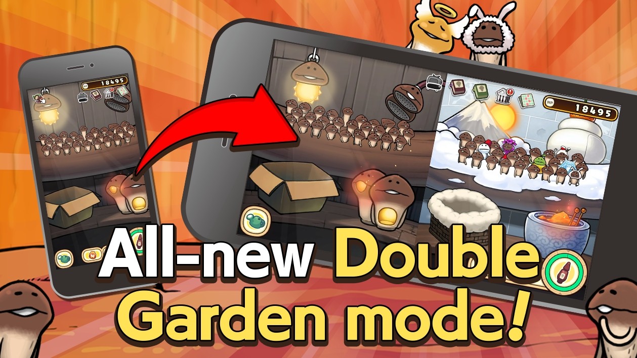 Mushroom Garden Prime(Ģ@A)1.0.2׿؈D0