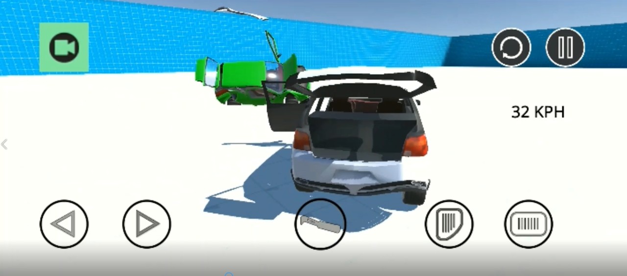 Car Damage Simulator 3D(܇pģM3D)0.1׿؈D2