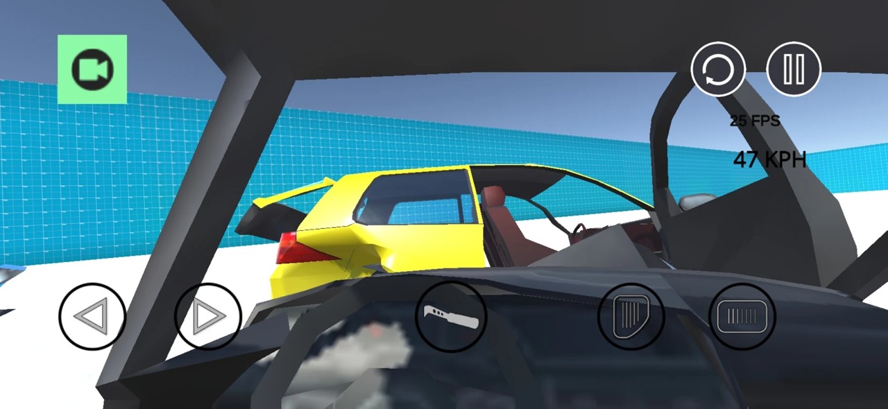 Car Damage Simulator 3D(܇pģM3D)0.1׿؈D4