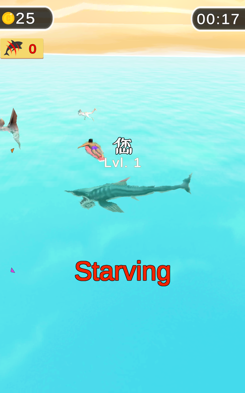 Shark Attack 3D(㹥3DϷ)2.24°ͼ3
