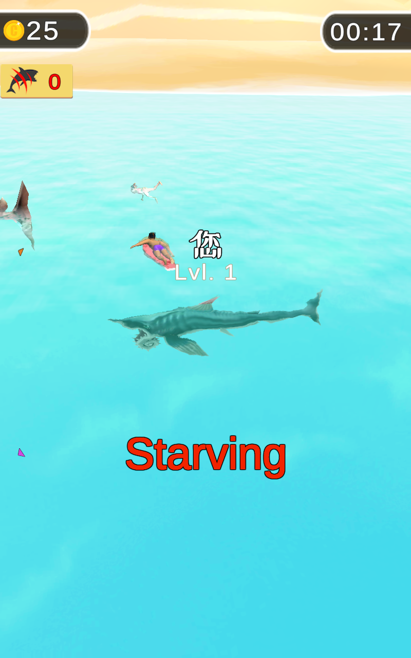 Shark Attack 3D(~3DΑ)2.24°؈D3