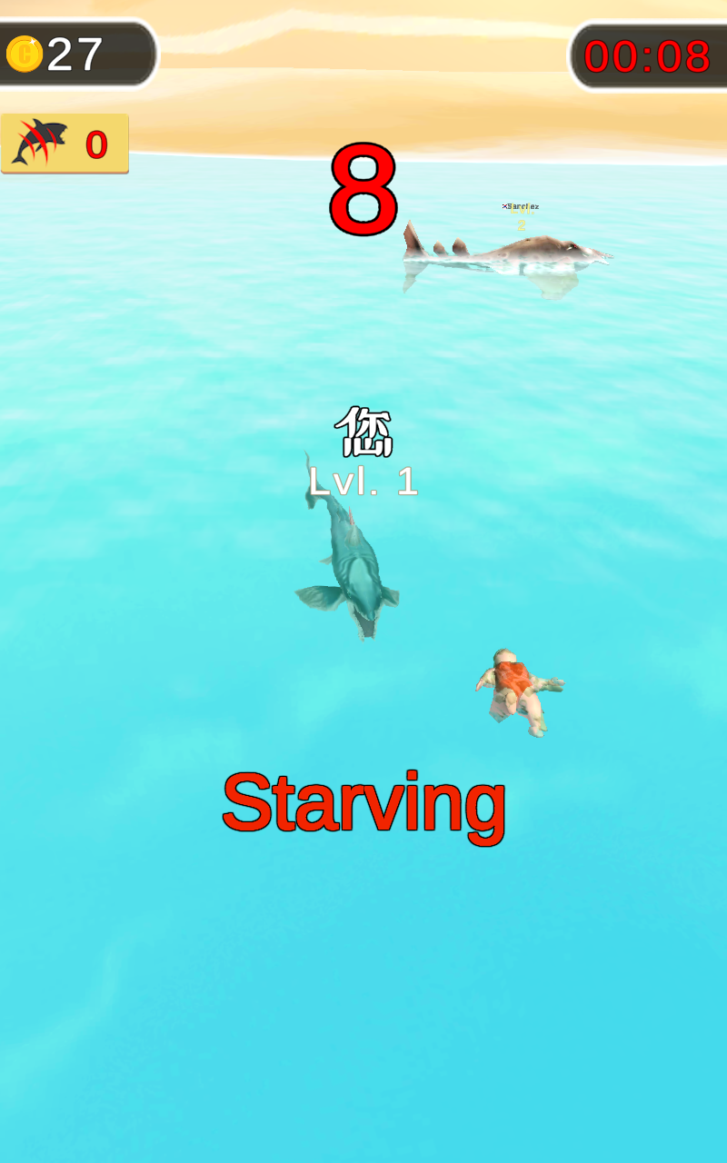 Shark Attack 3D(㹥3DϷ)2.24°ͼ2