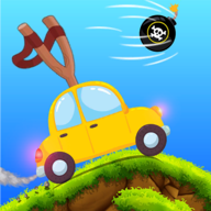 Car Slingshot: Mountain Climb Game(܇ɽΑ)1.0׿