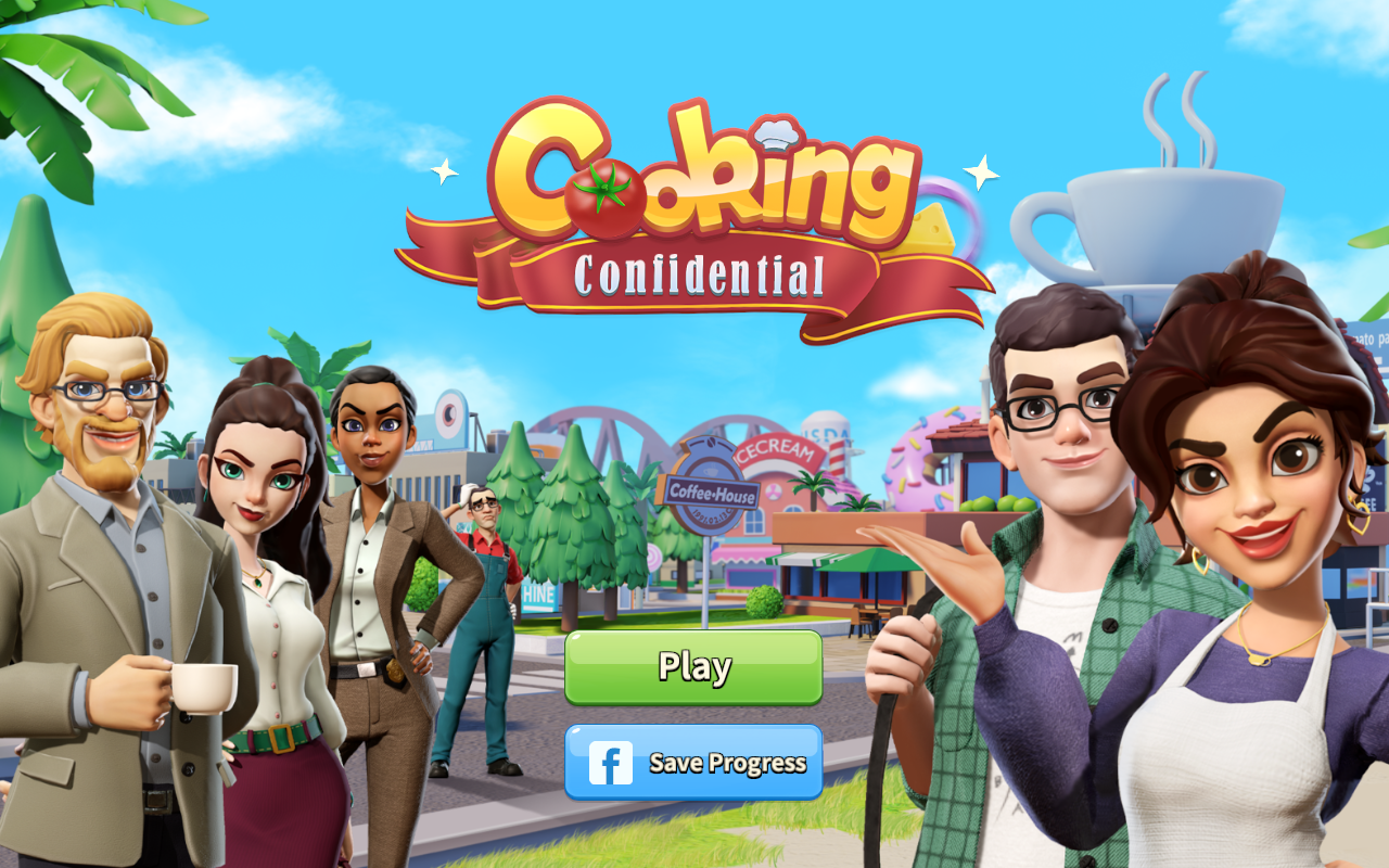 Cooking Confidential(C(j)Α)1.1.6°؈D3