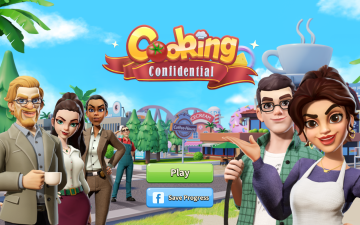 Cooking Confidential(⿻Ϸ)ͼ3