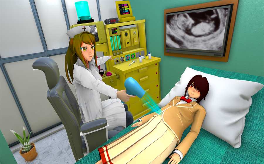 Anime Pregnant Mom(ͥģMЋDΑ)1.1.1İ؈D0